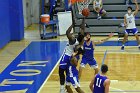MBBall vs Emmanuel  Men’s Basketball vs Emmanuel College. - Photo By: KEITH NORDSTROM : Wheaton, MBBall, Emmanuel, basketball